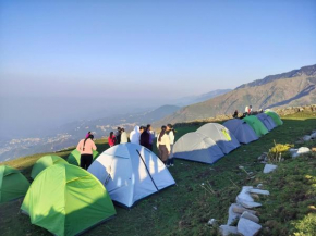 Mountain Hikers